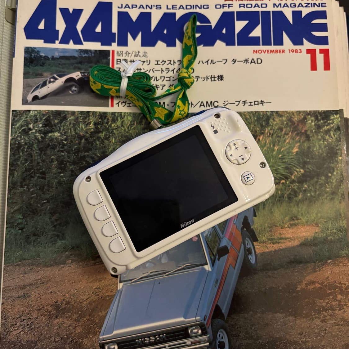 Rare!작례🅾️니콘 쿨픽스 w100 디카 디지털카메라 상품이미지2