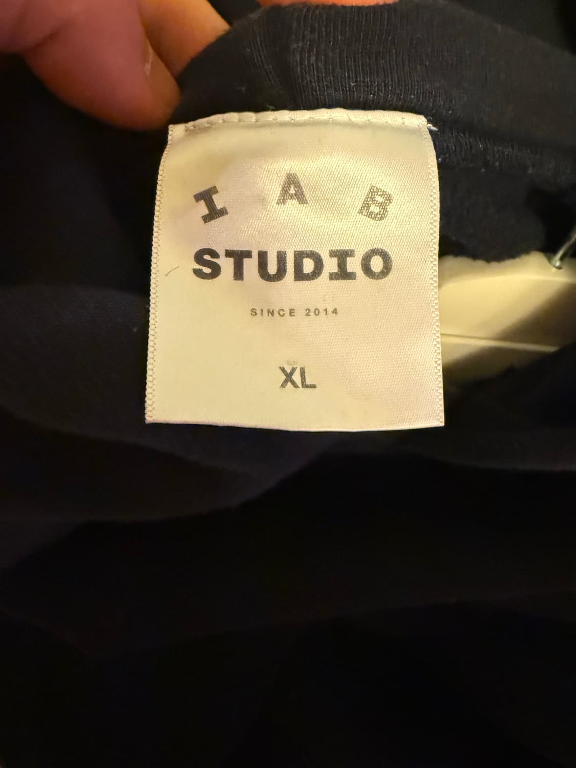 아이앱 네이비 셋업 상품이미지3