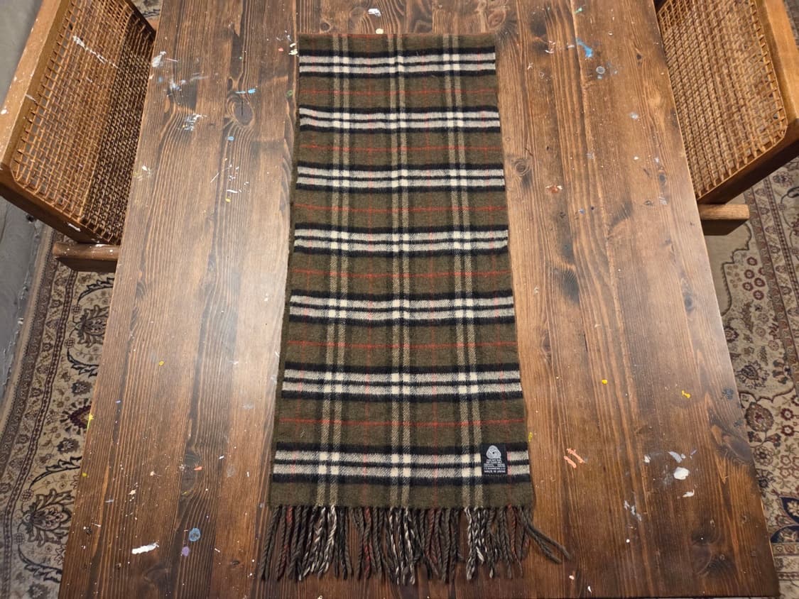 발망 램스울 머플러 상품이미지1