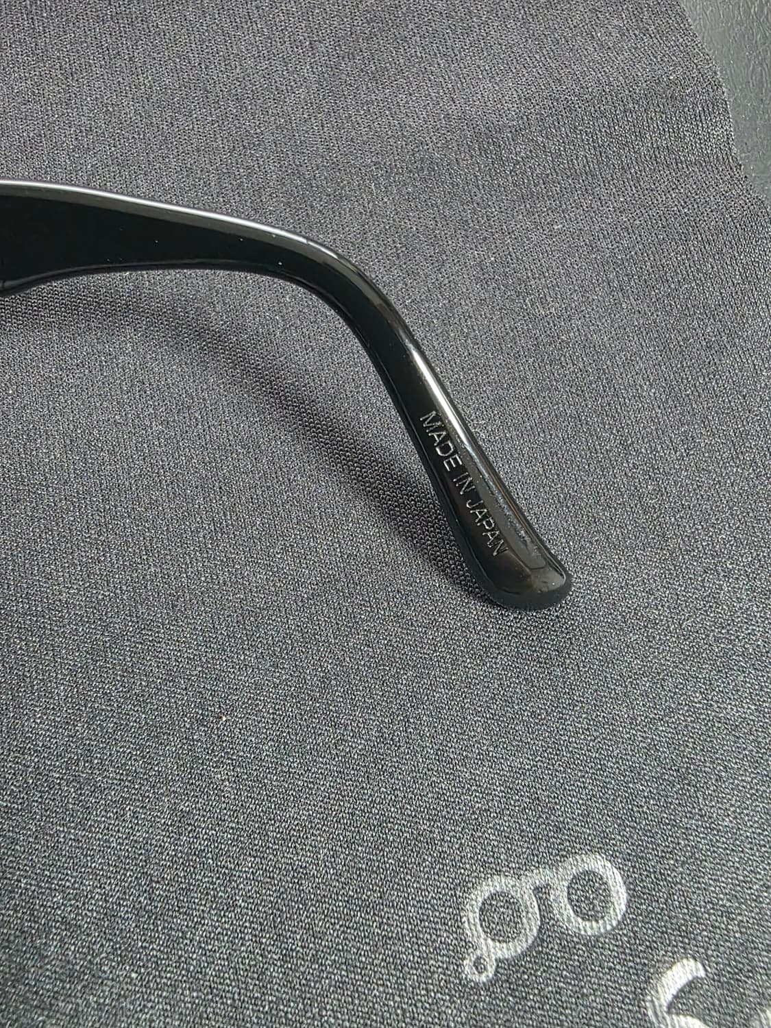 백산안경 폭시브로우 실버 상품이미지2