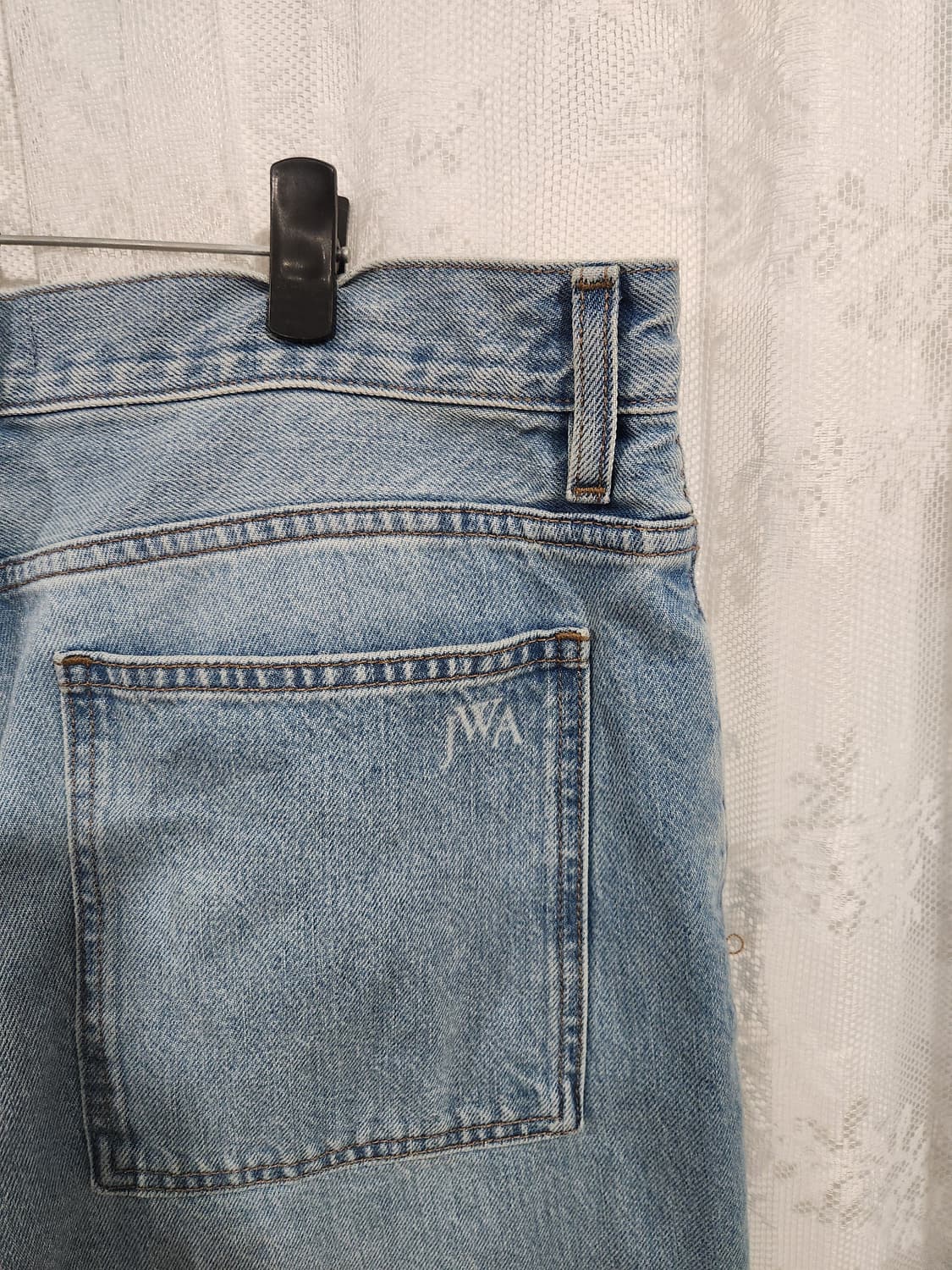 유니클로 jw 앤더슨 스트레이트 데님 (35) 상품이미지4