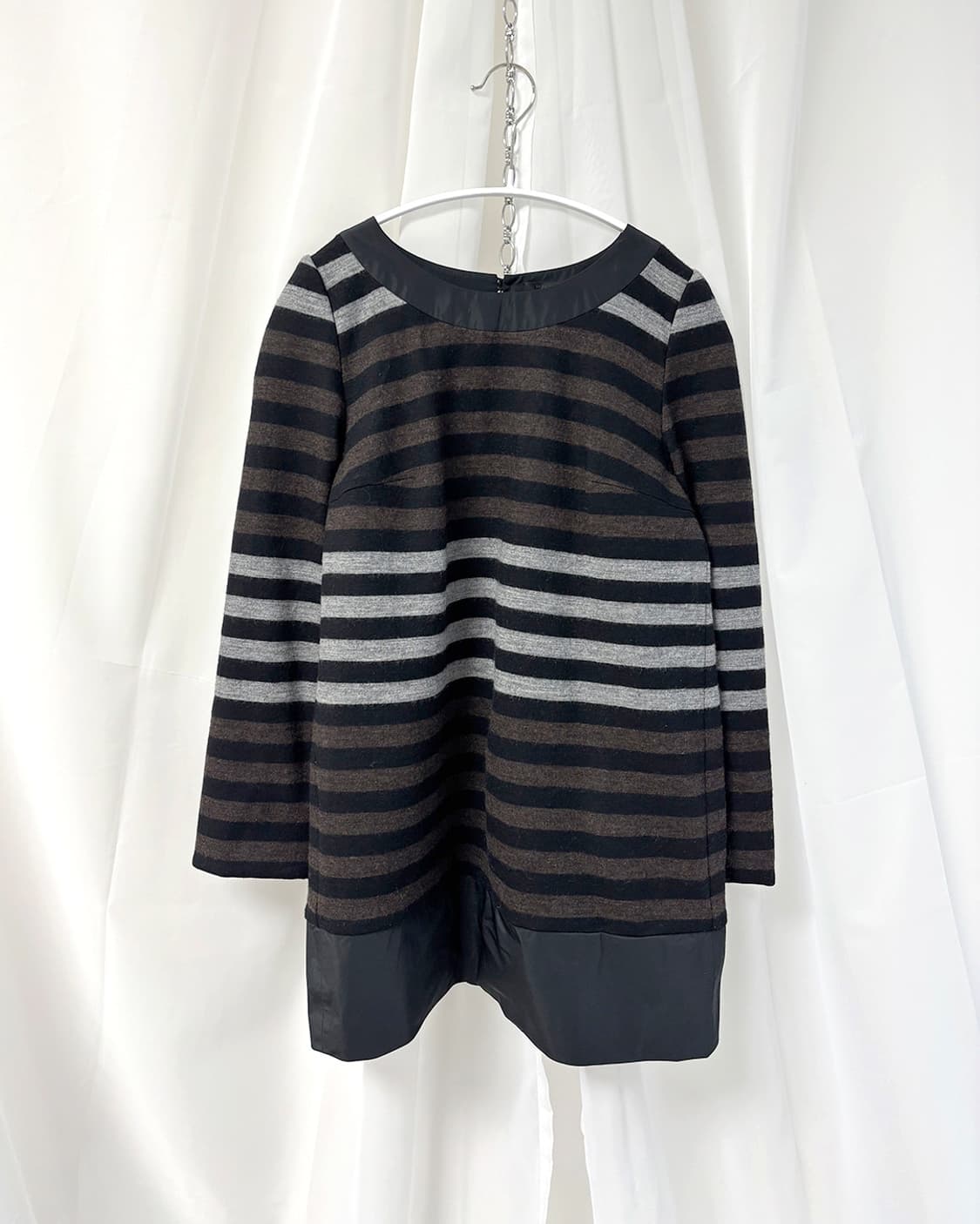 TO BE CHIC narita striped mini ops 상품이미지1