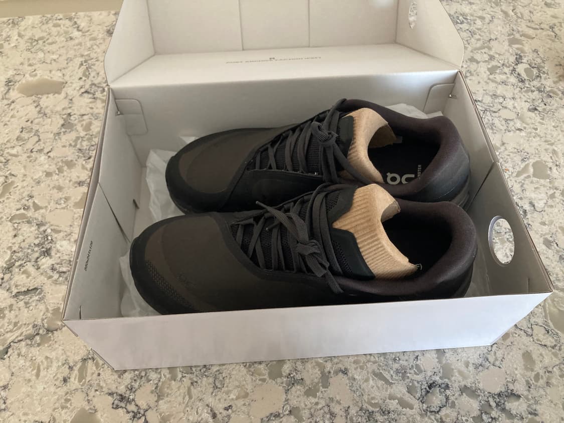 온 파프 클몬2 쏜브라운 270 새상품 상품이미지2