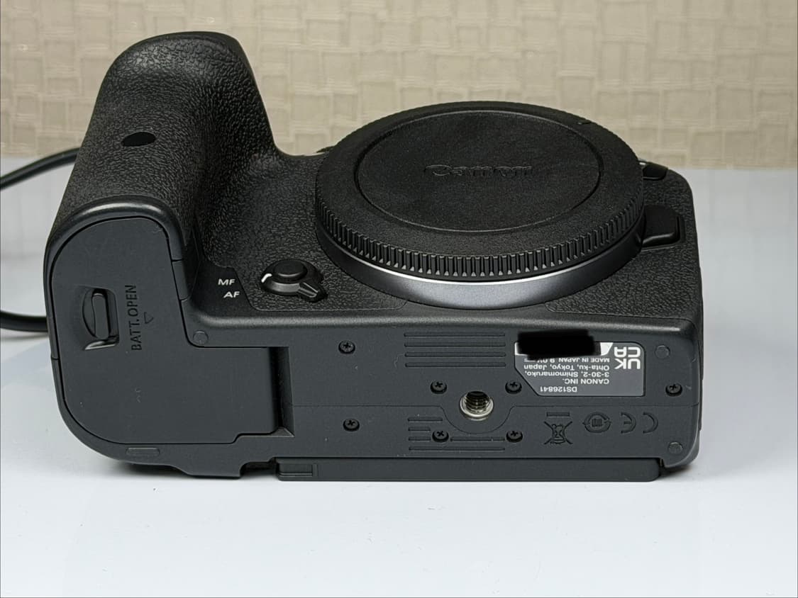 캐논 EOS R7 미러리스 카메라 바디 상품이미지5