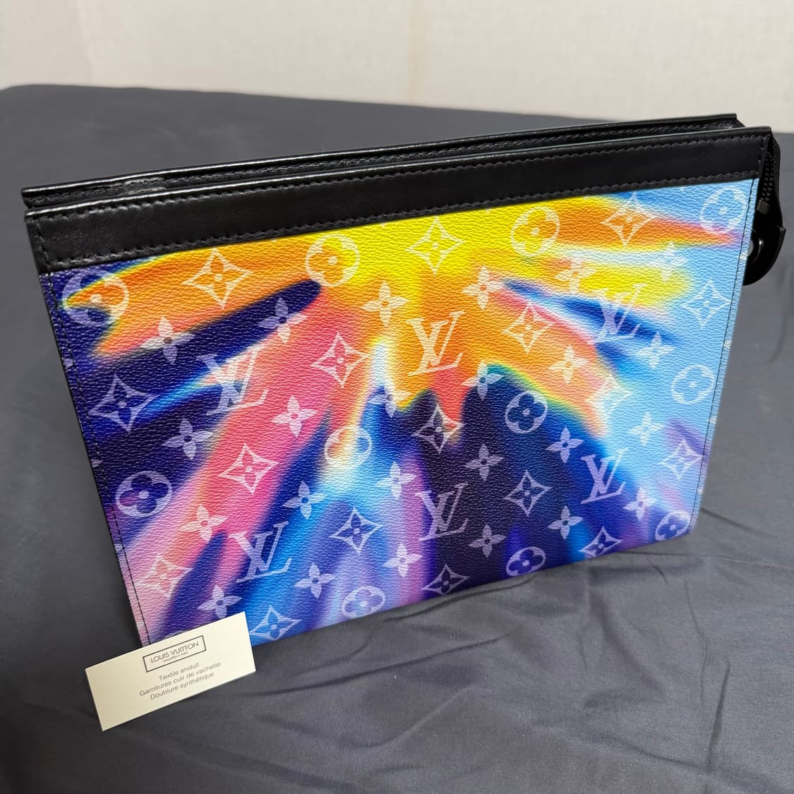 [새상품급.정품] 루이비통 선셋 보야주 클러치 상품이미지1