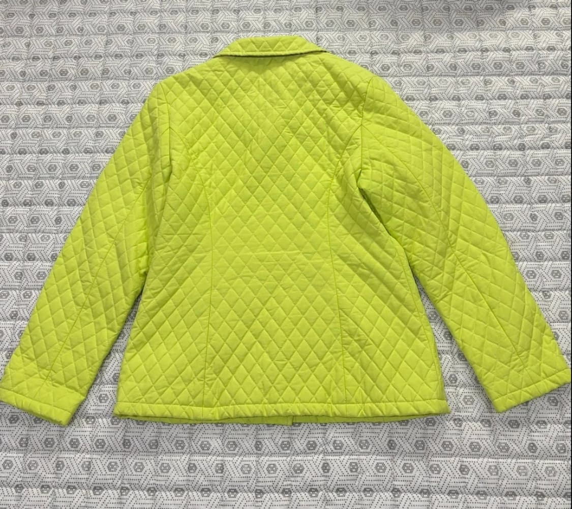 정품 버버리 퀄팅 자켓 ~55 상품이미지6