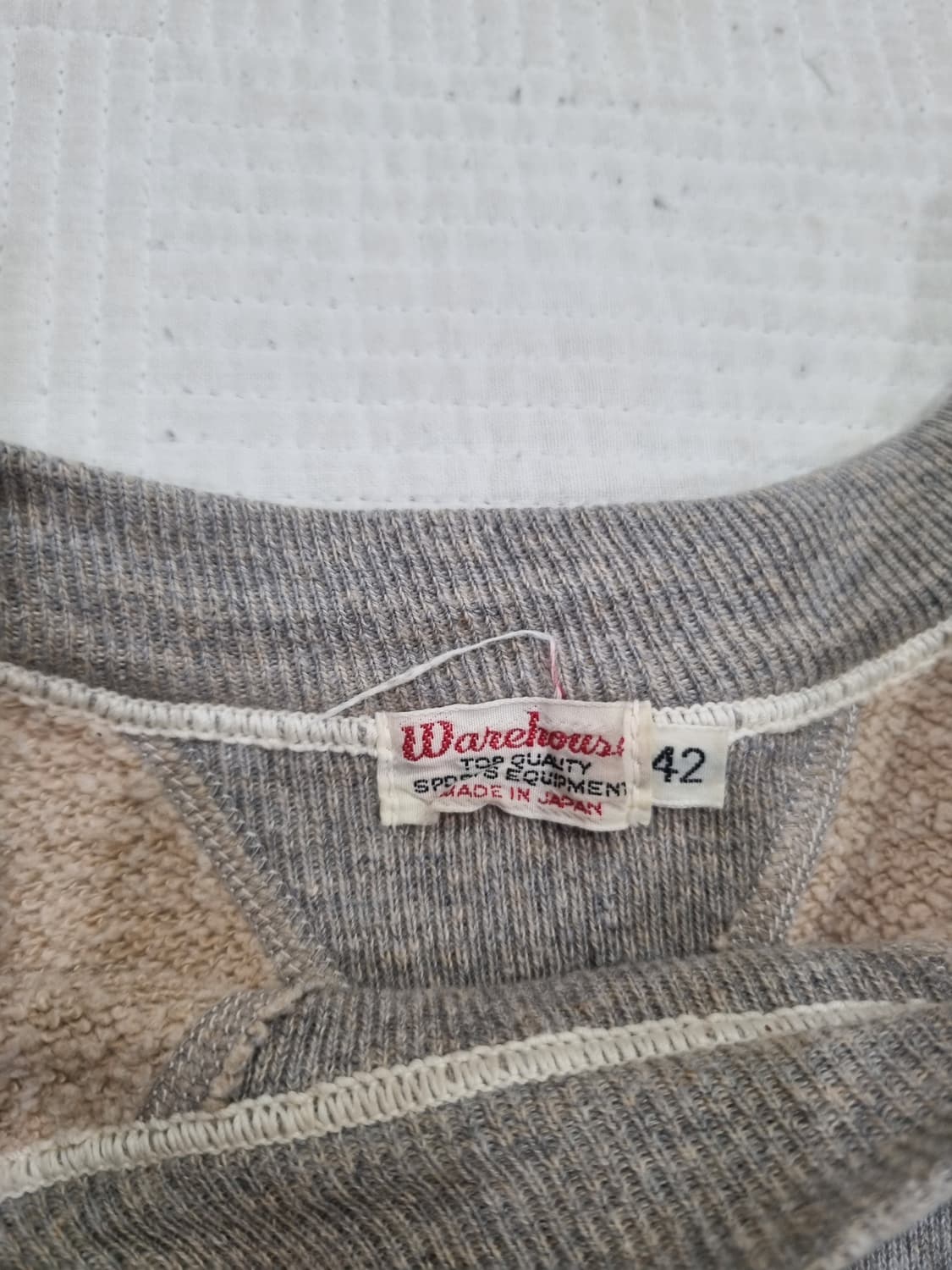 웨어하우스 401 맨투맨 Sweatshirt 42 상품이미지2