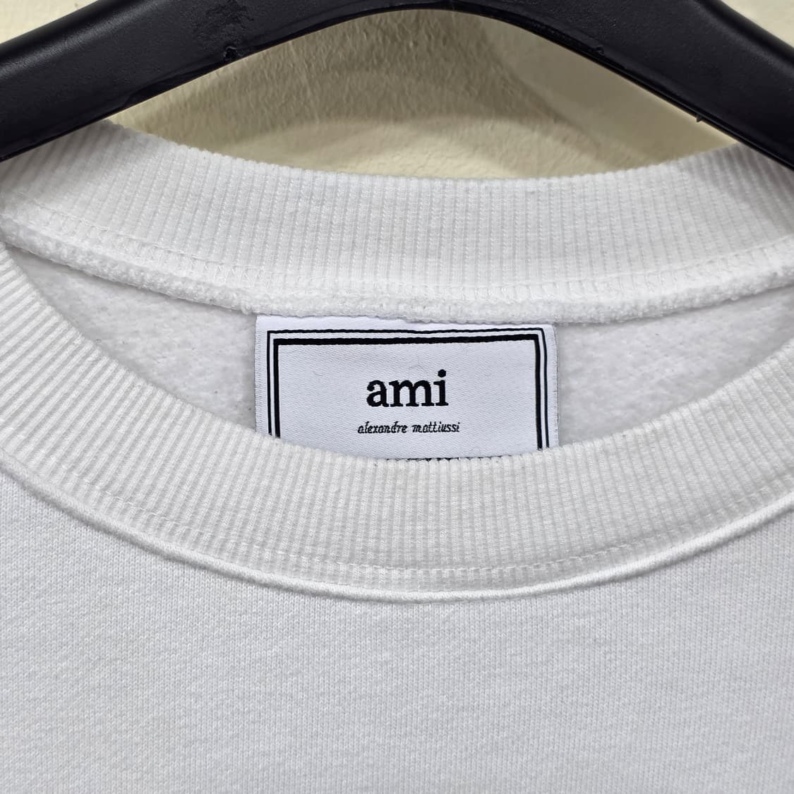 아미 맨투맨 상품이미지3