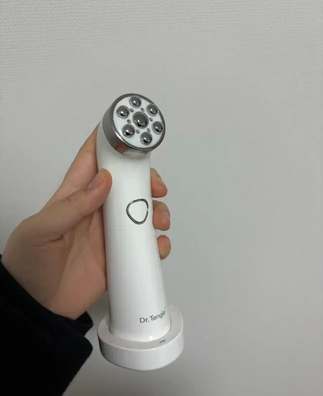 닥터탱글 고주파 마사지기 피부관리기 예보링 상품이미지2