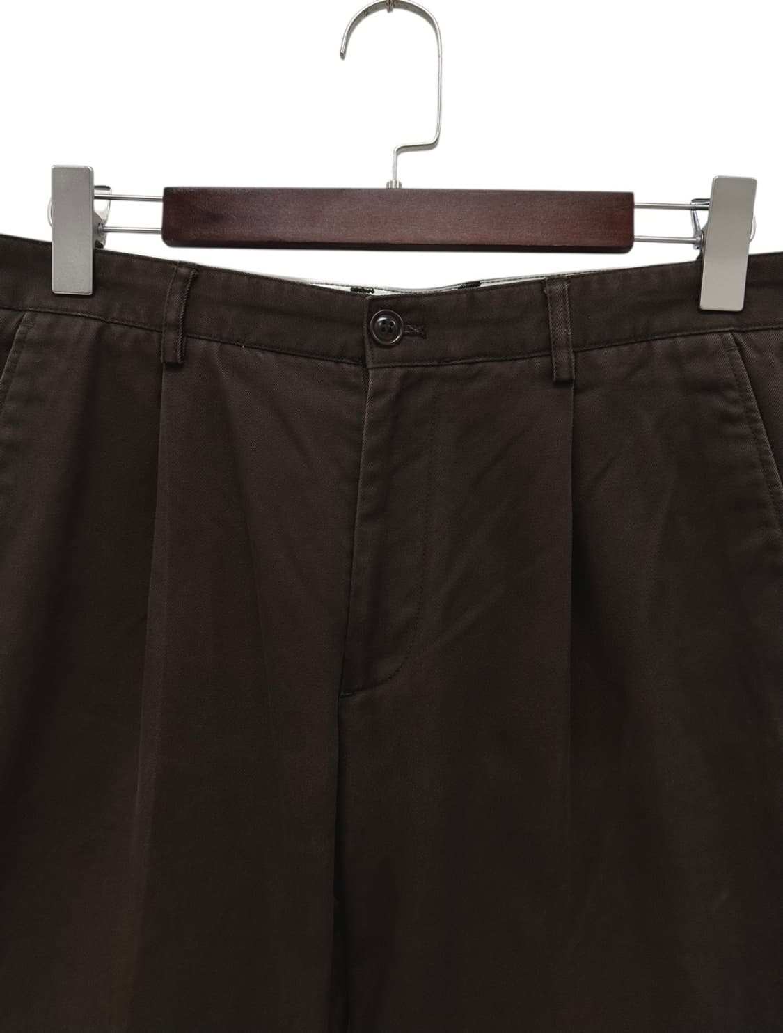 라코스테 면바지 브라운 (31)  상품이미지2