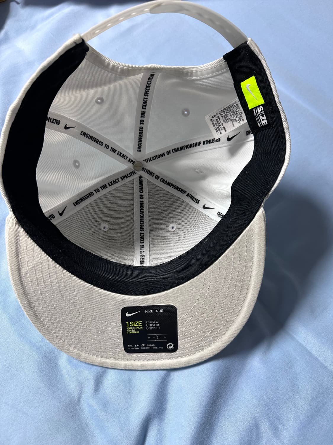나이키 퓨추라 트루 2 스냅백 모자 남녀공용 새상품 상품이미지4