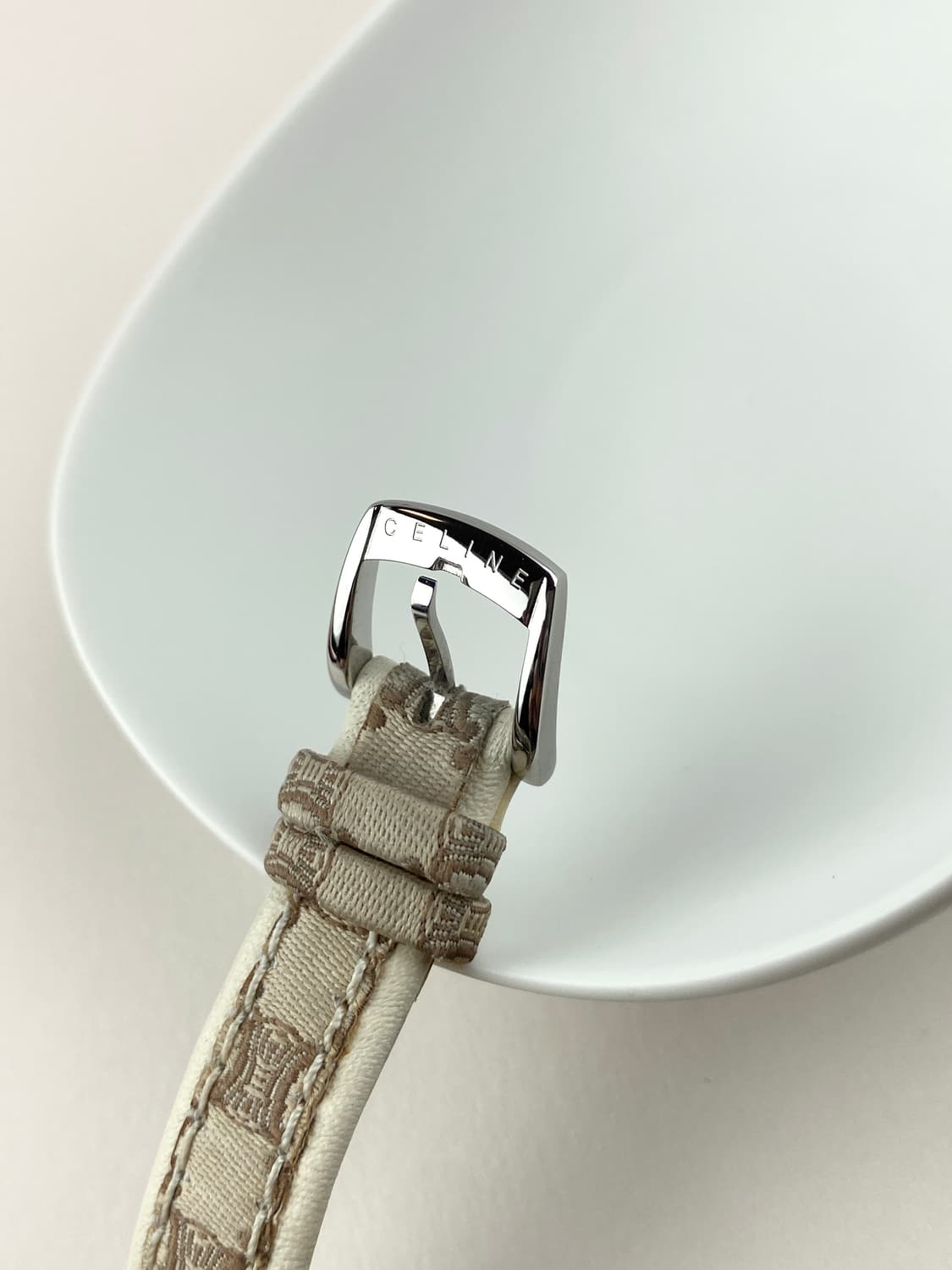 CELINE lady shell square watch 상품이미지8