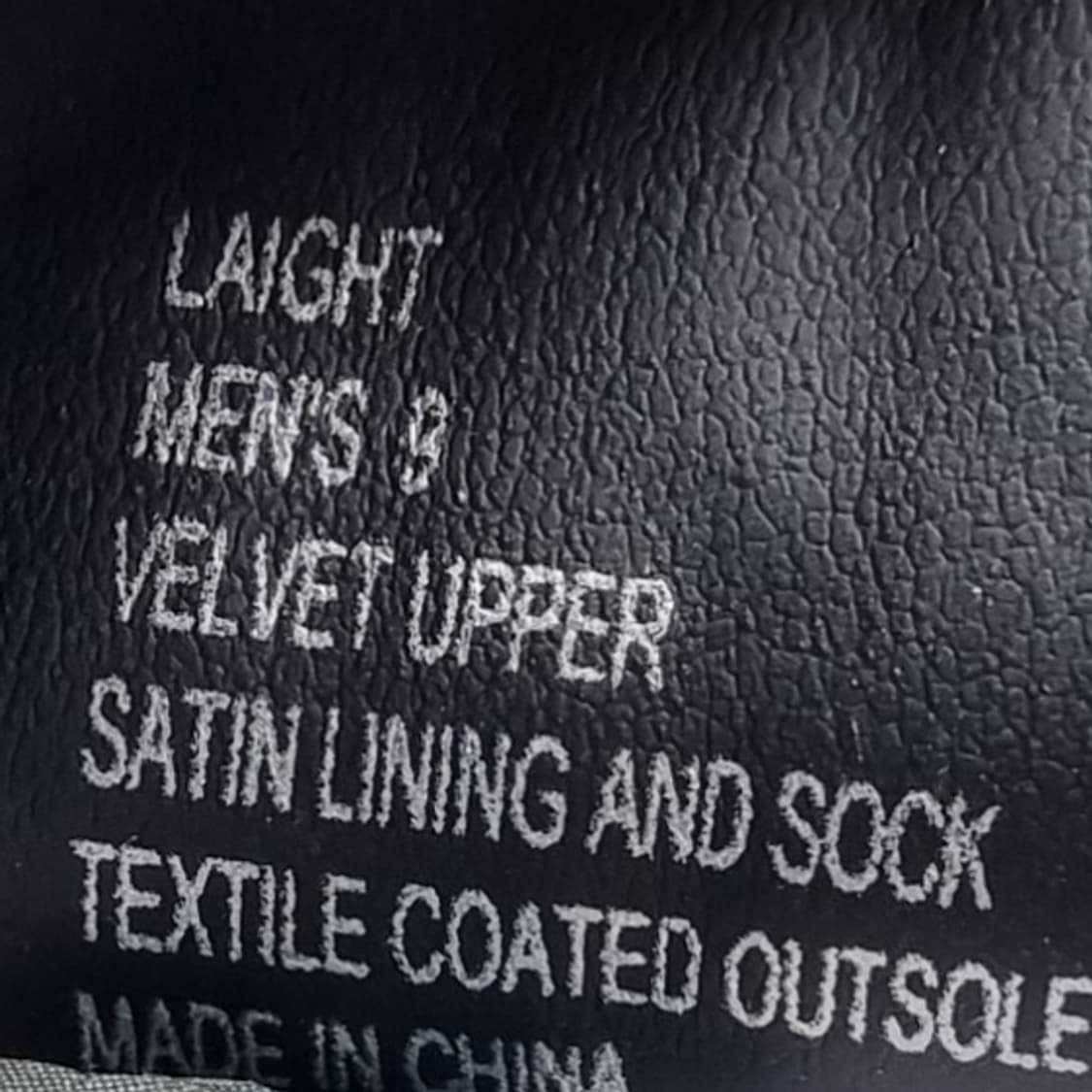 스티브매든 남성벨벗로퍼270 상품이미지6