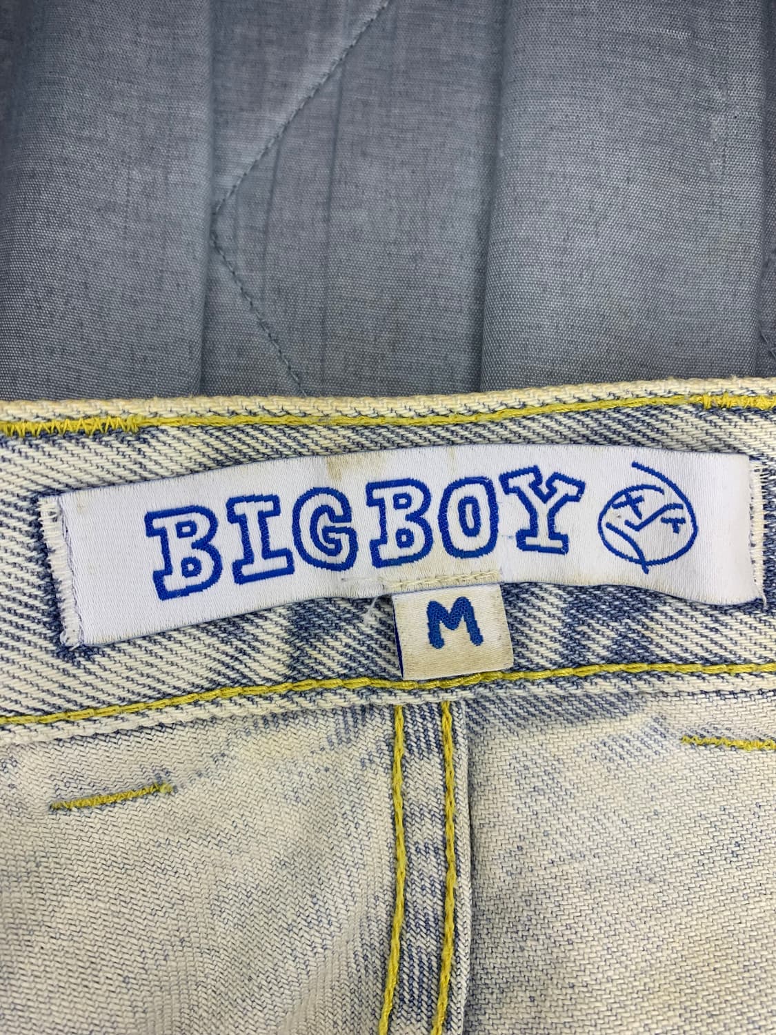 폴라 스케이트 컴퍼니 빅 보이 진 (M) 상품이미지5