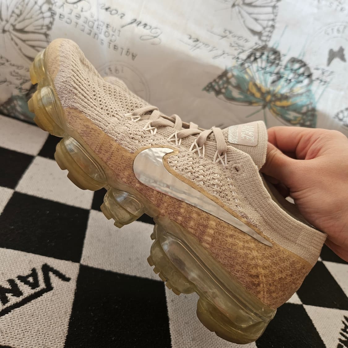 나이키(Nike) 에어 베이퍼맥스 플라이니트 240size 상품이미지1