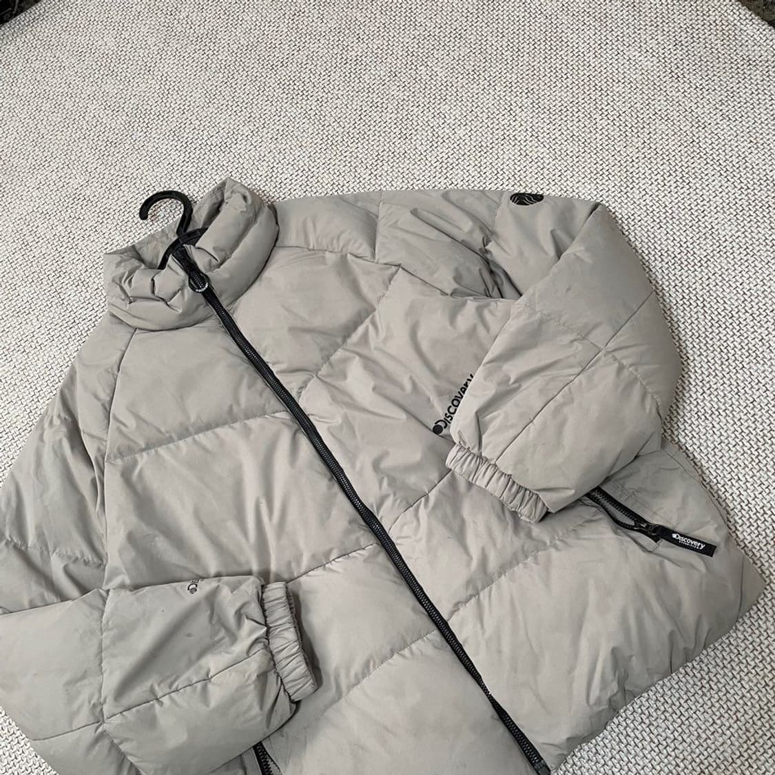 디스커버리 덕다운 숏패딩 5228 상품이미지2