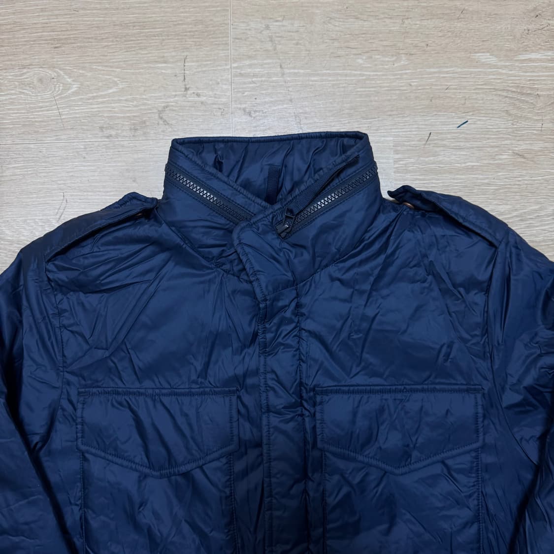 리바이스 써마핏 패딩 점퍼 상품이미지2