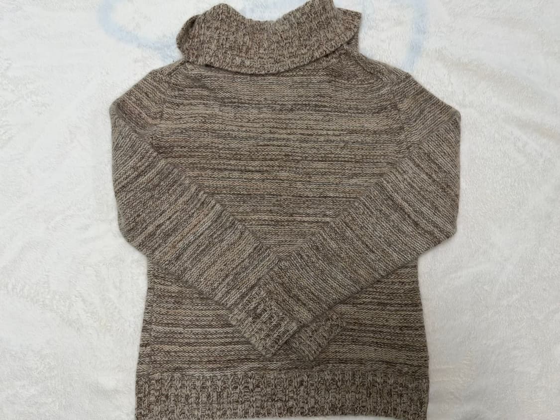 빈티지 모리걸 니트 상품이미지4