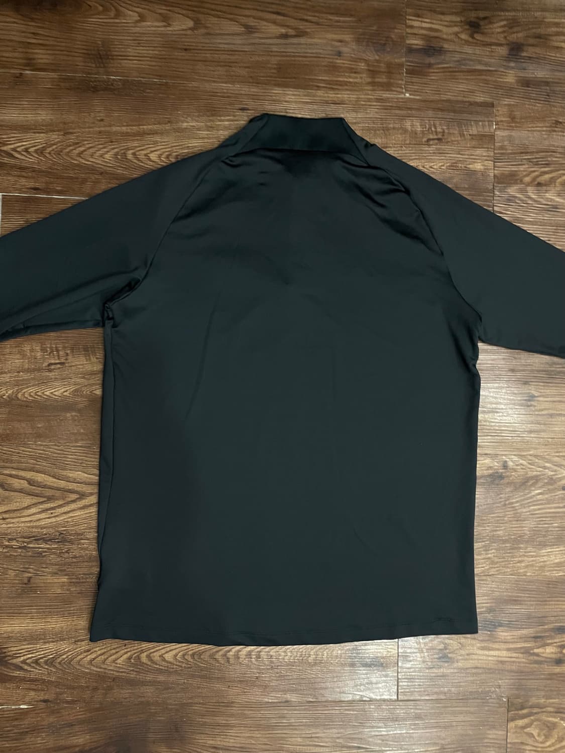 조던 x 파리 생제르망 스트라이크 드릴탑 블랙 상품이미지10