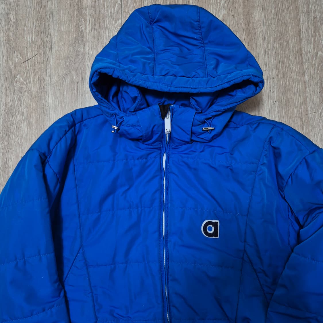 아디다스 오리지널스 A.039 다운 후드 패딩 자켓 XL(105) 상품이미지2