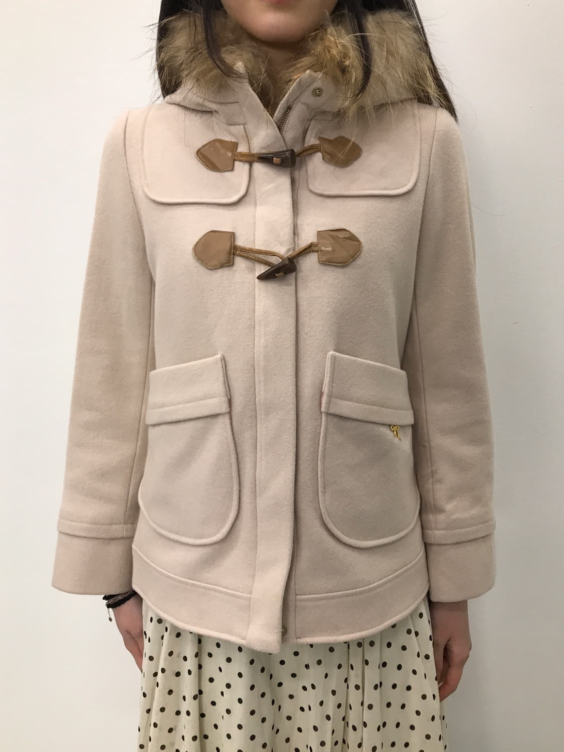 Minimum Minimum Lovely Wool Duffle Coat 상품이미지2