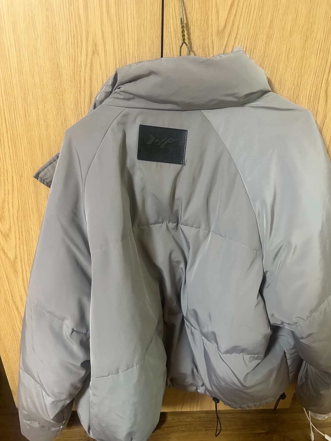 아이사피 초판 패딩 (기리보이 패딩) 상품이미지3