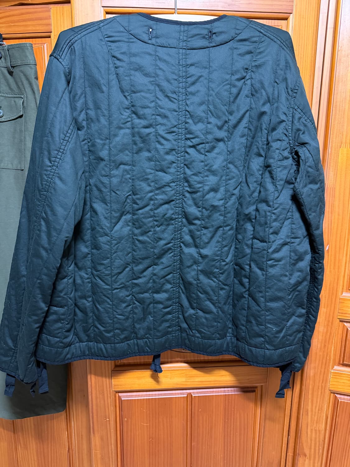 [M] 예스터데이 투머로우 YSTRDY’S TMRRW 디테일 자켓 상품이미지3