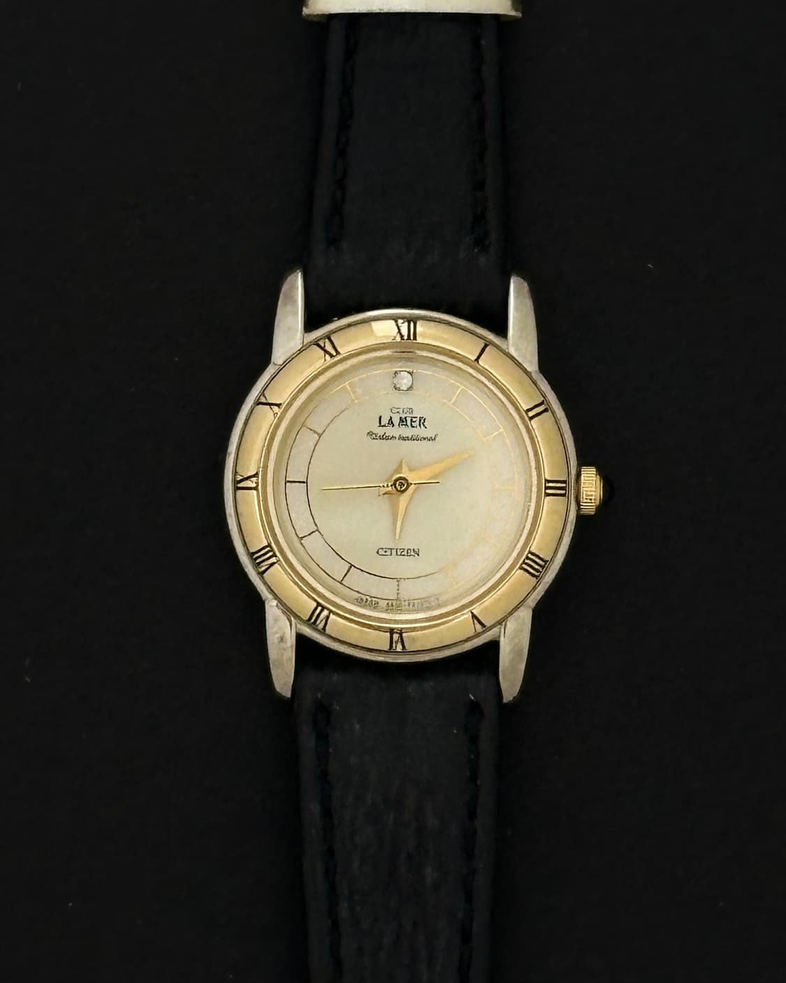 <데드스탁>시티즌 클럽 라메르 쿼츠 시계 상품이미지1