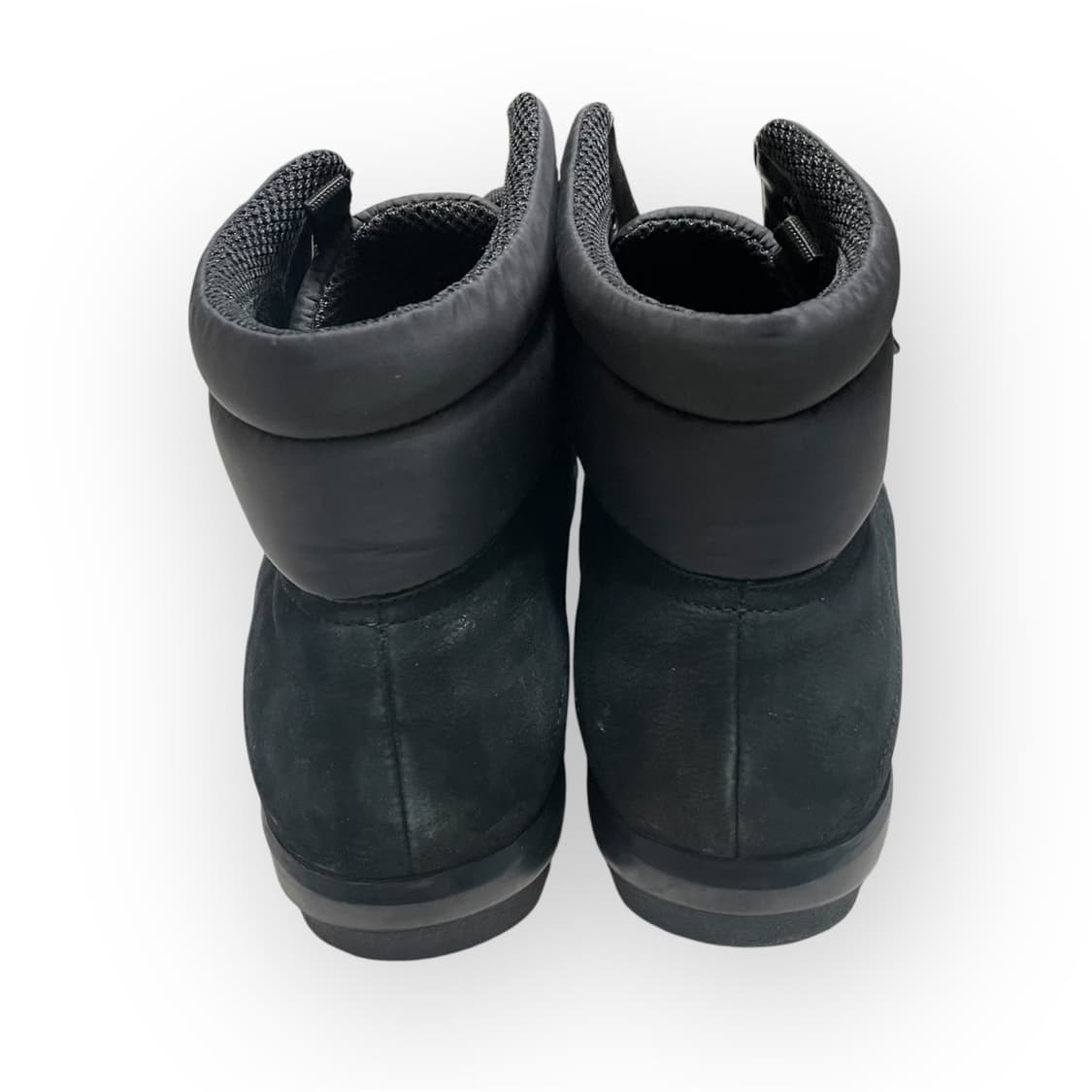 270) 프라다 스포츠  로고 스웨이드 나일론 부츠 상품이미지5