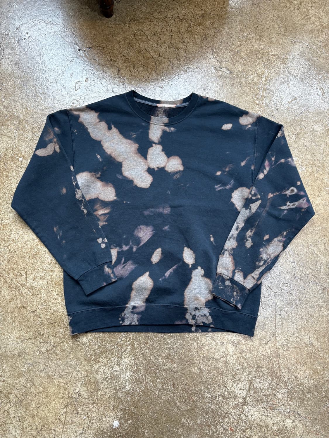 프룻오브더룸 락스 커스텀 스웻셔츠 상품이미지1