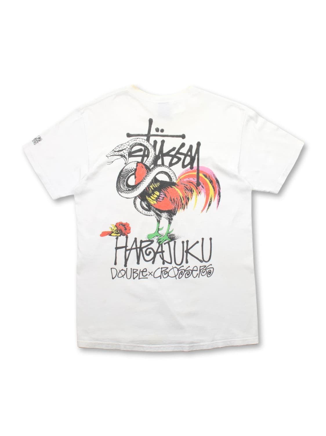 00s STUSSY X Eric Elms (M) 상품이미지1