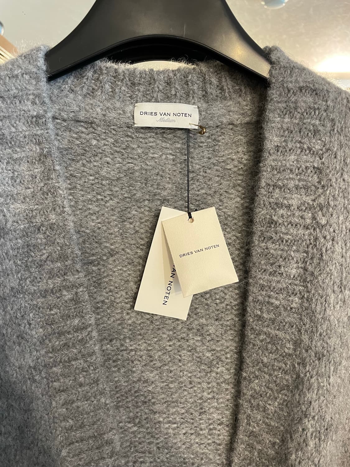 Dries van noten cardigan 상품이미지3