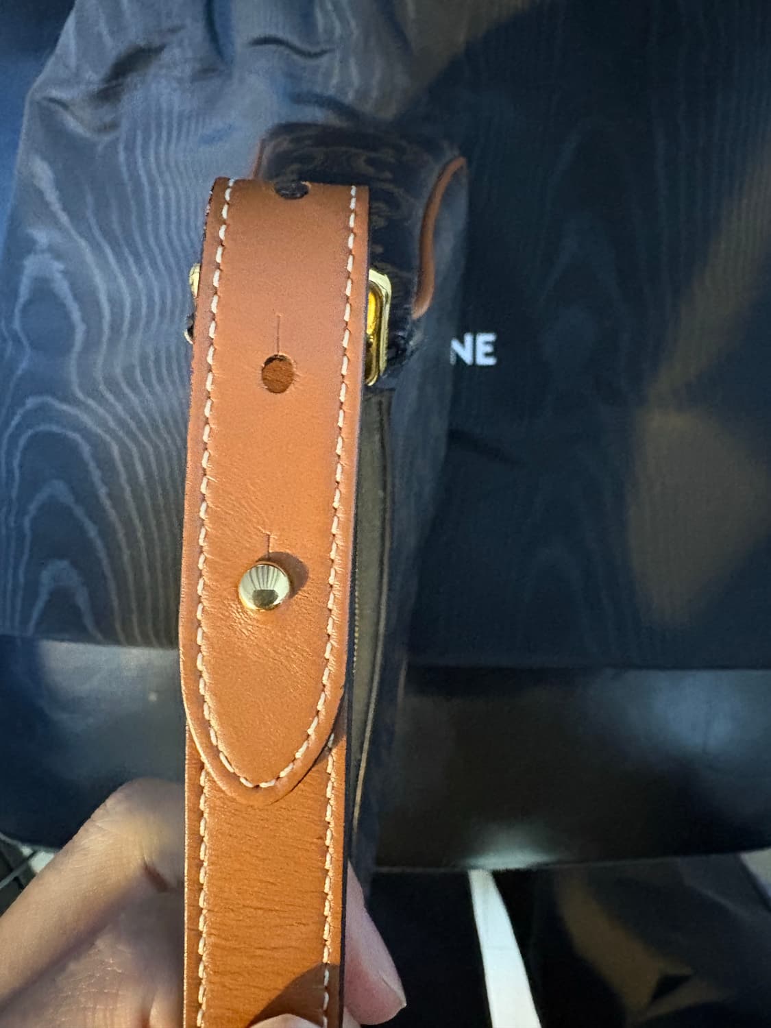 셀린느 아바호보백 미디움  상품이미지3