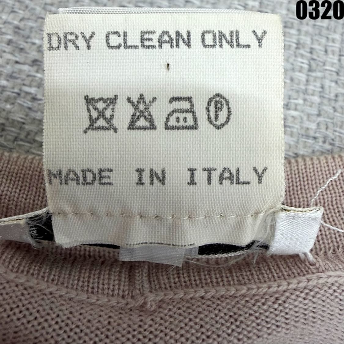 셀린느 니트 가디건 S 0320 상품이미지9