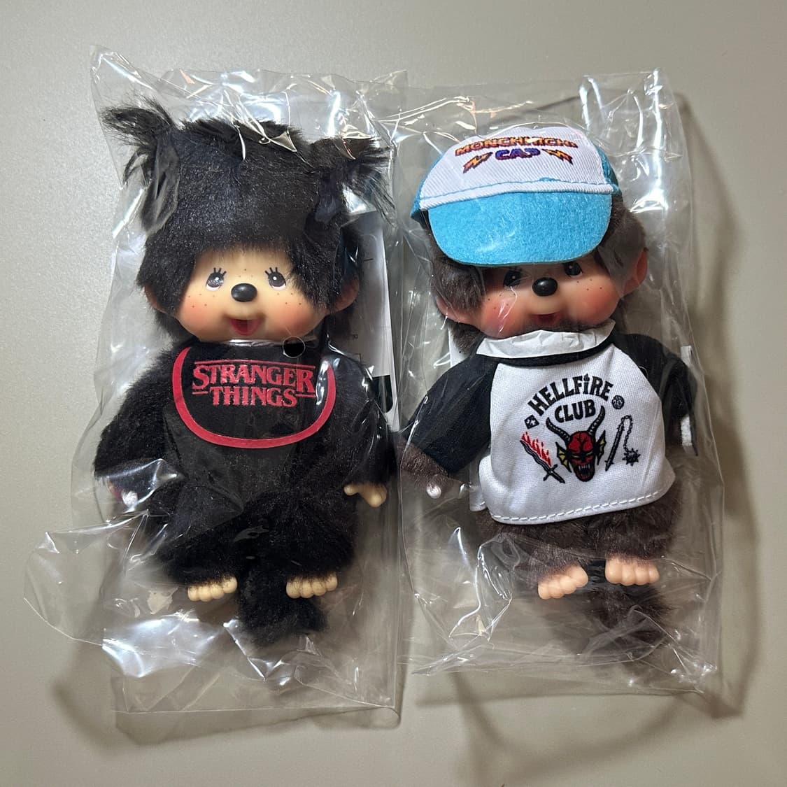 기묘한이야기x몬치치 헬파이어클럽 상품이미지2