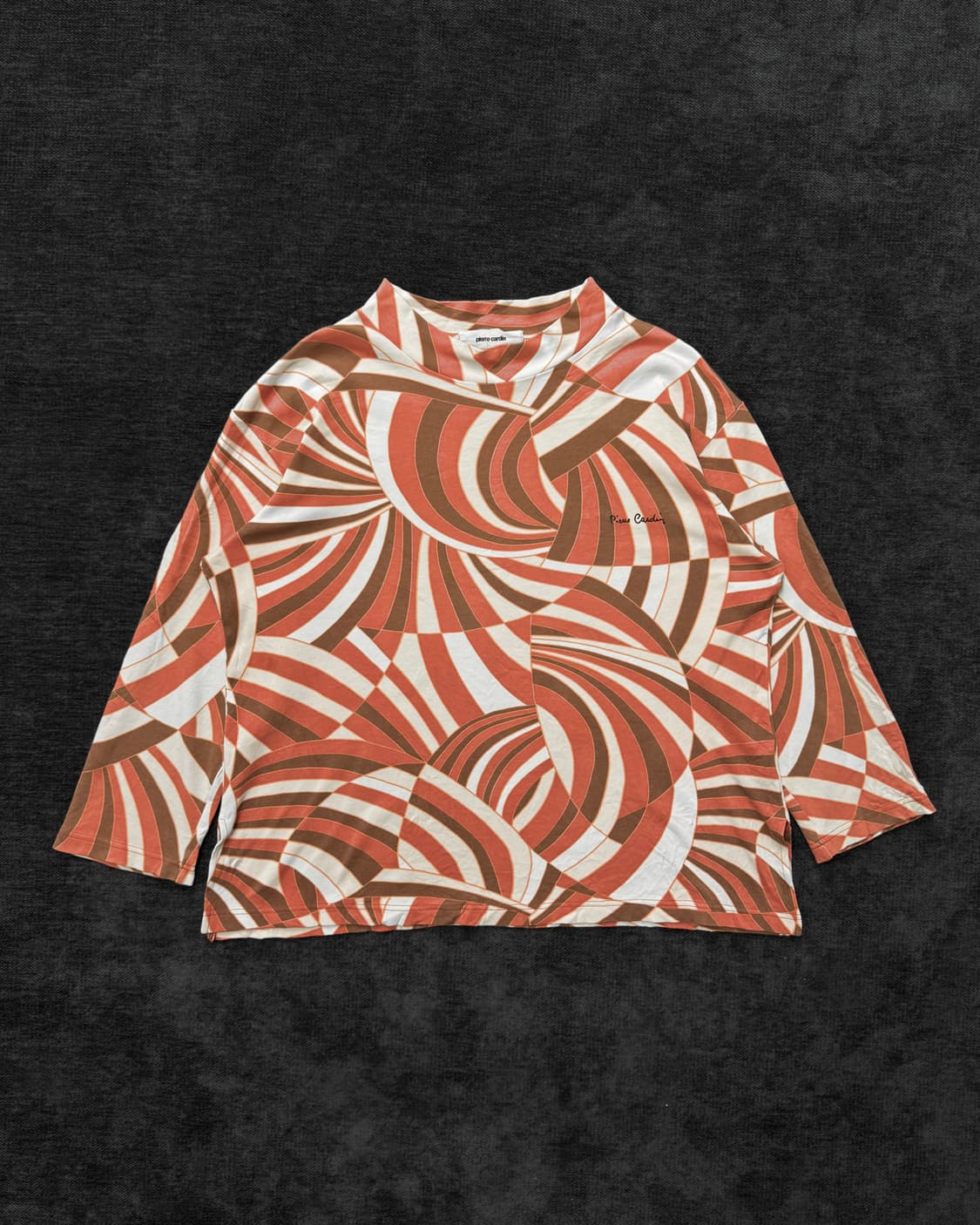 pierre cardin pattern top  상품이미지1