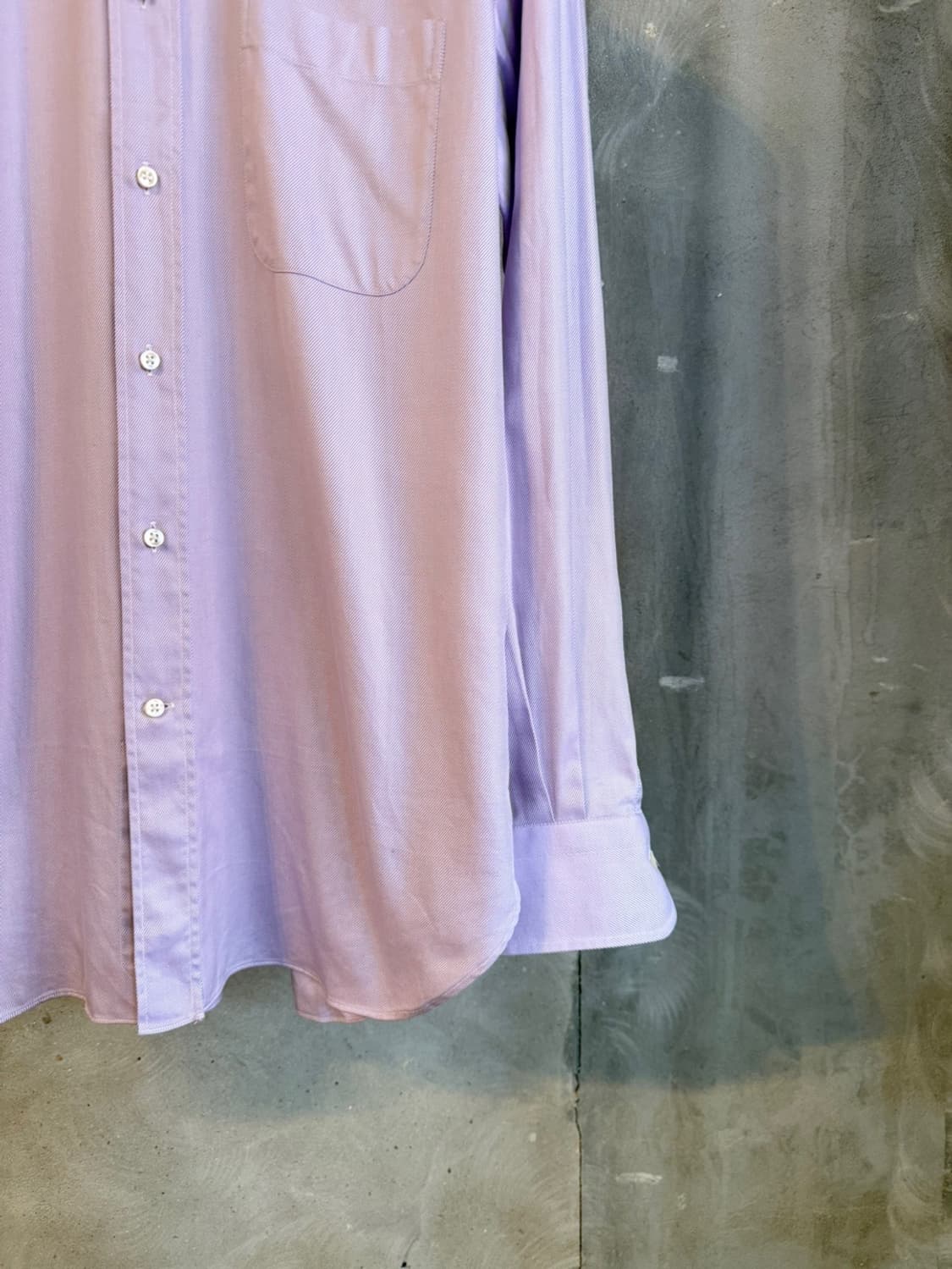 에르메네질도 제냐 드레스 셔츠 105 상품이미지8