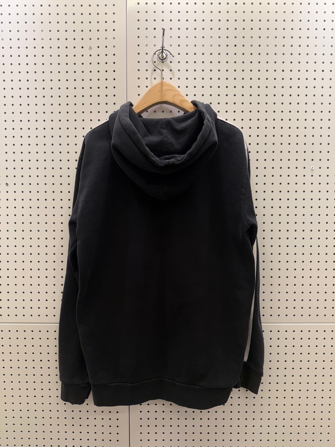 아디다스 트레포일 삼선 후드집업 U240 상품이미지3