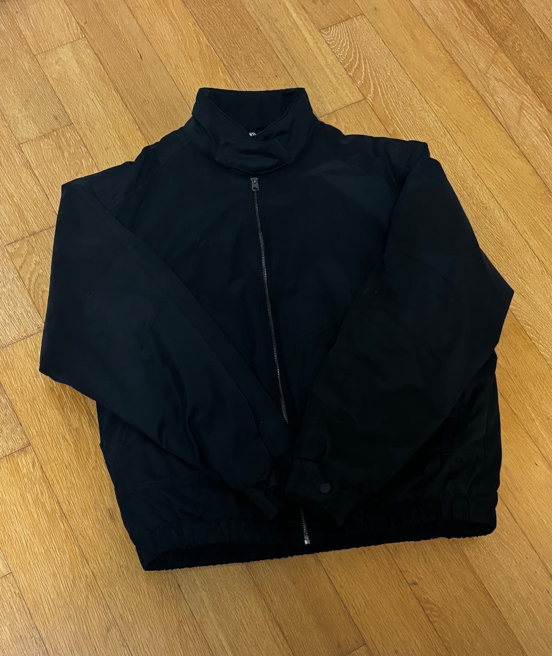 자라 패딩 보트 점퍼 상품이미지2