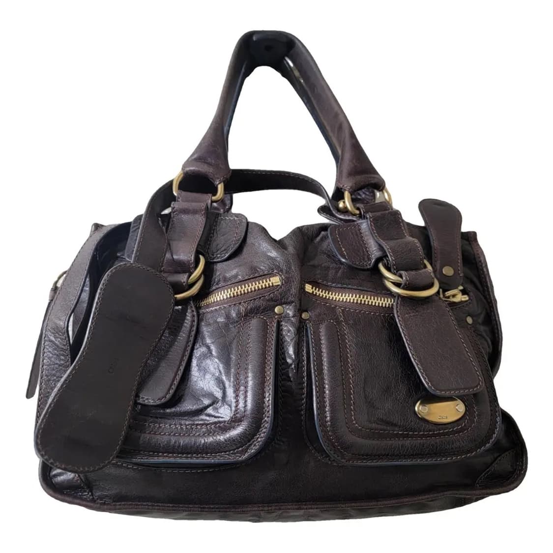 Chloe Bay Bag 끌로에 상품이미지1