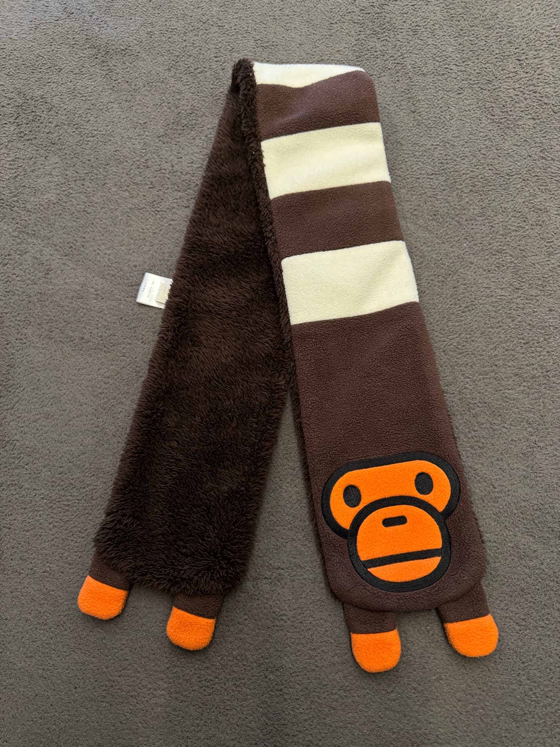 베이프 마일로 목도리 처분  상품이미지1