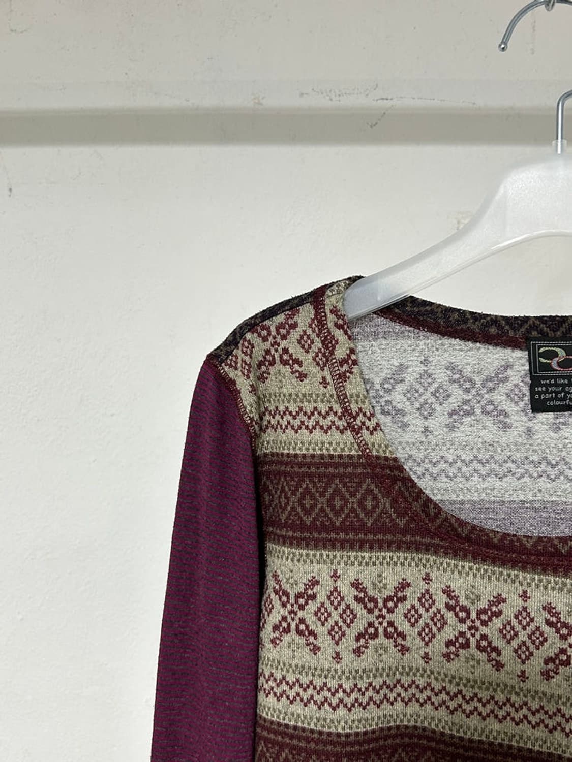 vtg top 상품이미지2