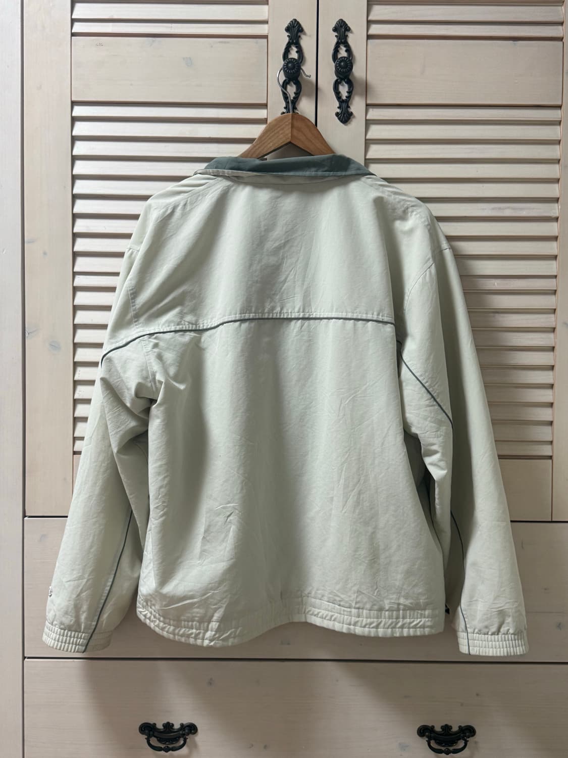 일본빈티지 카키 챔피온 바람막이 바막 모리걸 히피 아디다스 나이키 상품이미지3