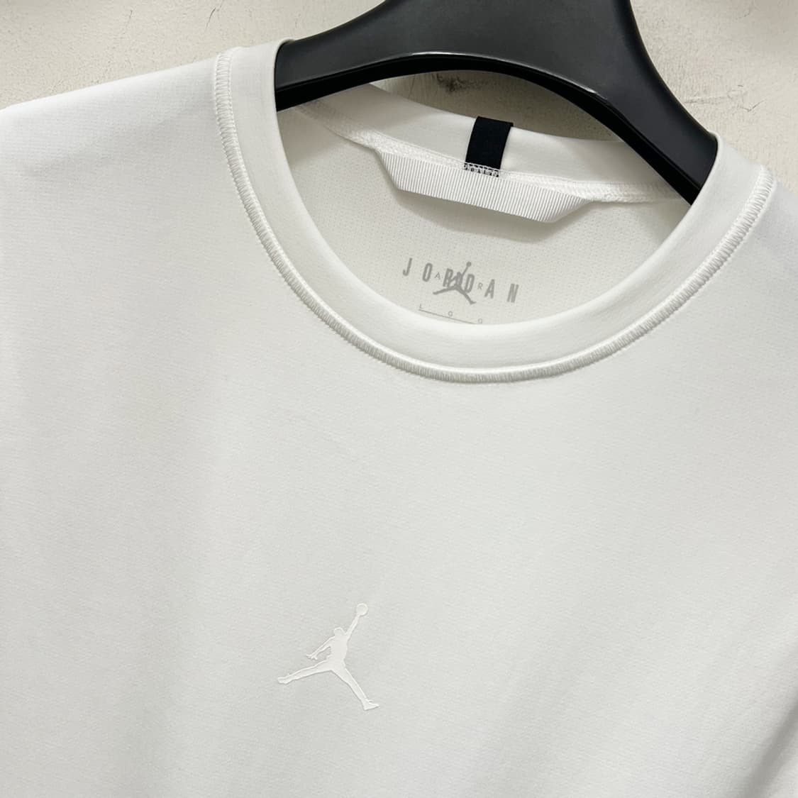 나이키 조던 드라이핏 스테이먼트 반팔티 L 상품이미지3