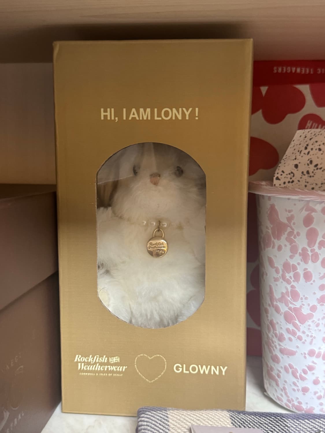 글로니 x 락피쉬 로니 상품이미지2