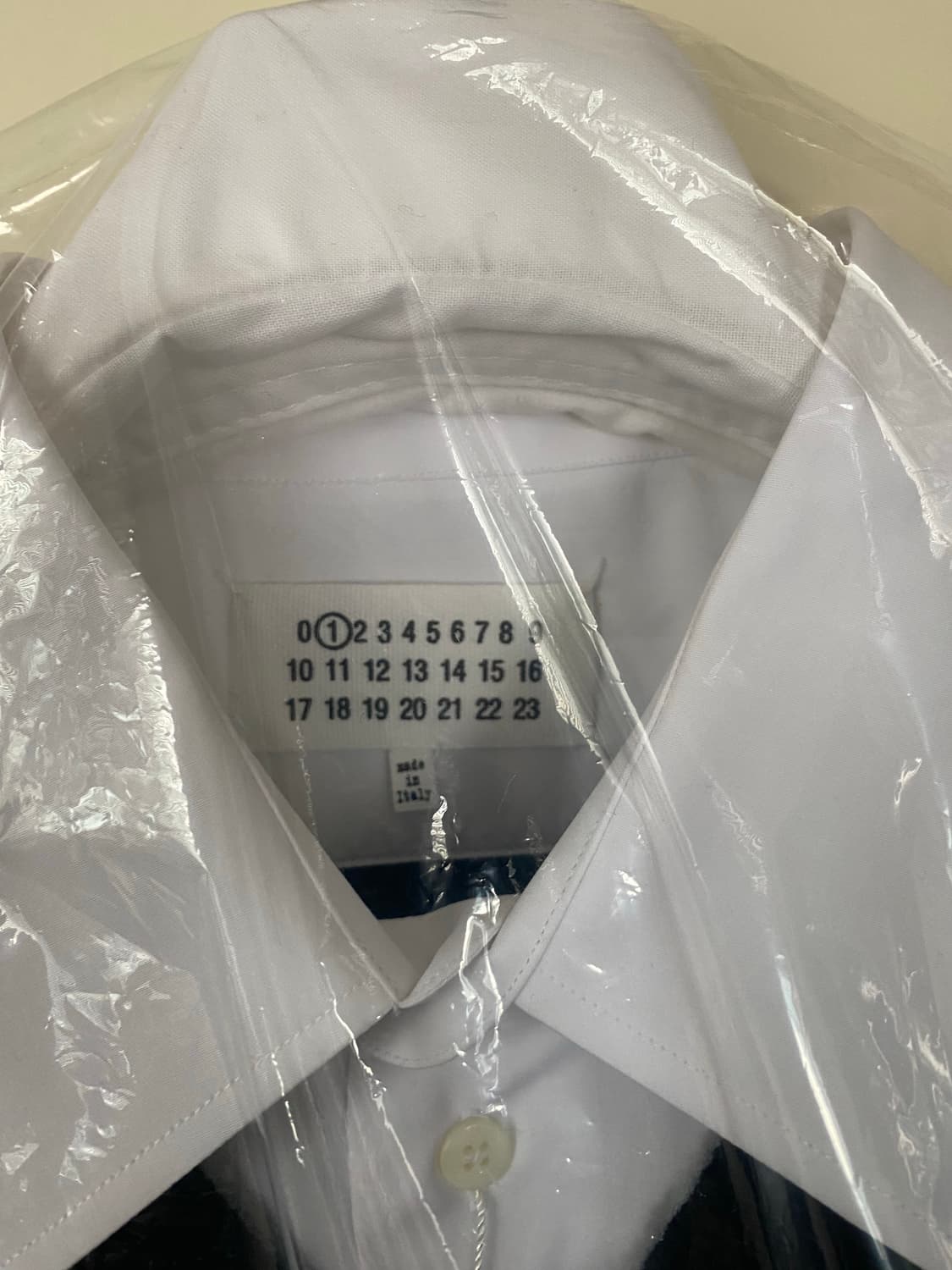 마르지엘라 니트 셔츠 상품이미지4