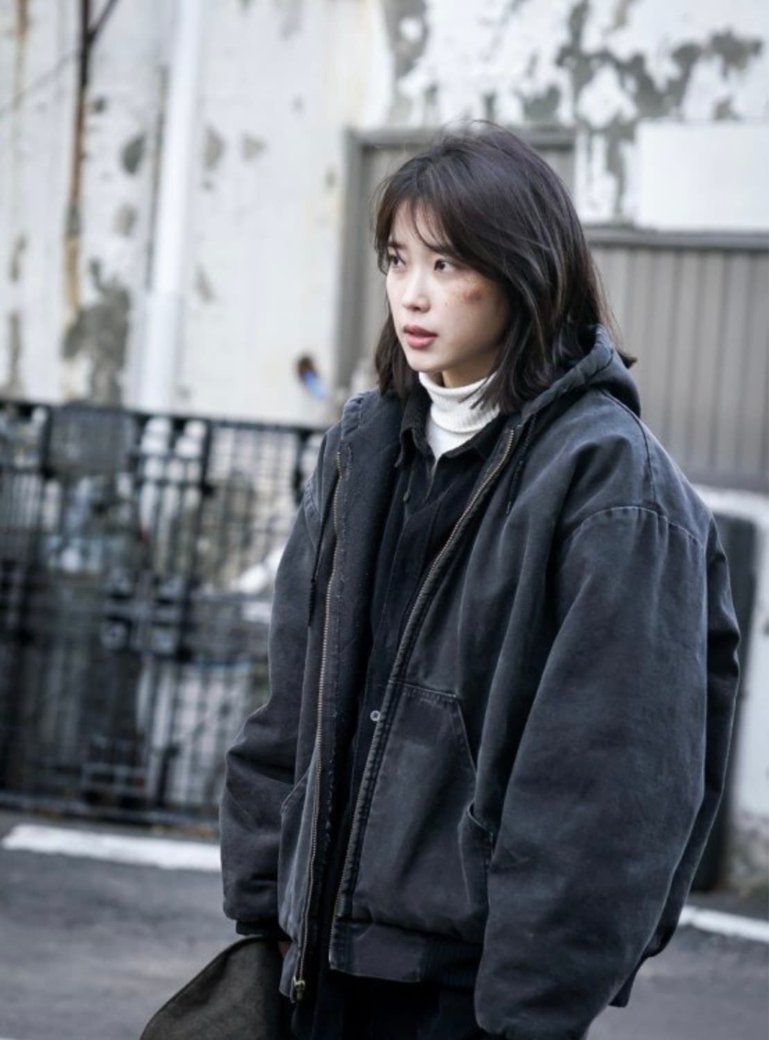 90s USA 칼하트 액티브 자켓 M/R  (100-105) 상품이미지1