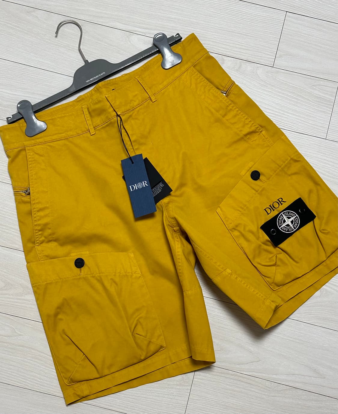 스톤아일랜드 x 디올 라소고마토 팬츠 46(30-32) 국내판 상품이미지6