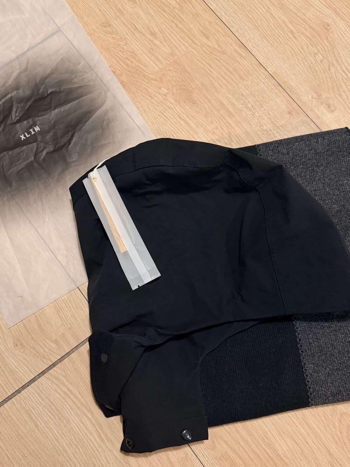 엑슬림 후드 머플러  상품이미지7