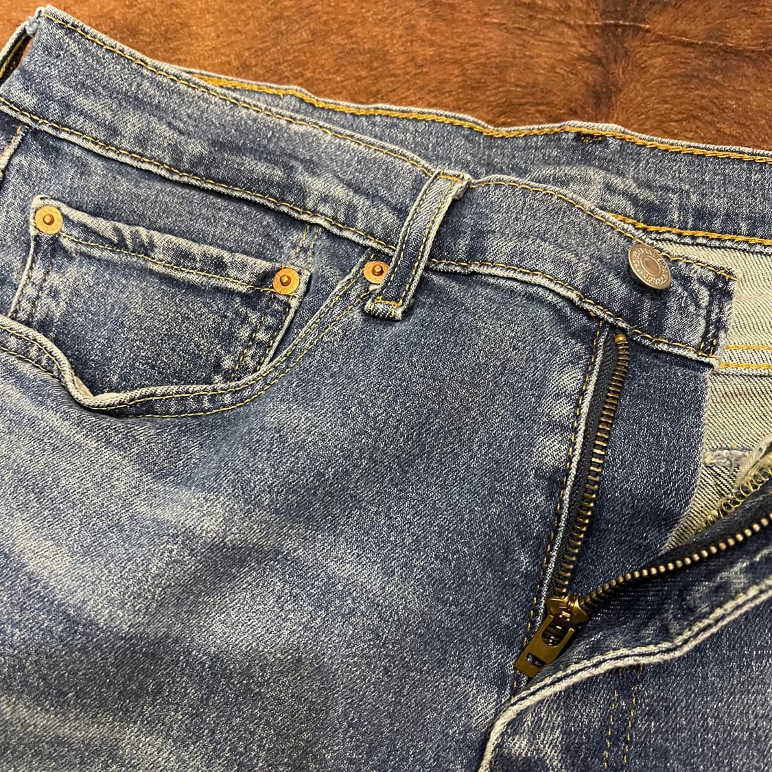 Levi's 505  w34l32 상품이미지3